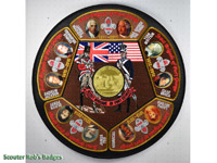 Click to enlarge Scout Brigade of Fort George 2011-2015